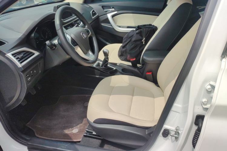Used CHANGAN Alsvin V7 2015 1.6L Manual Enjoyment Model China V Standard Left Front Seat