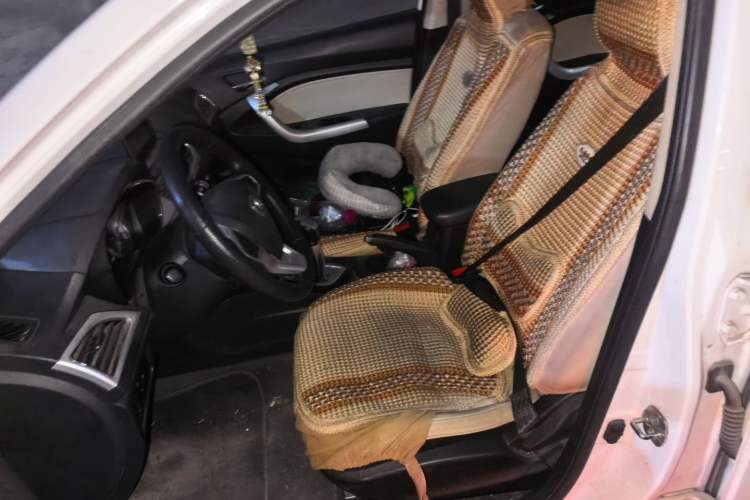 Used CHANGAN Alsvin V7 2015 1.6L Manual Enjoyment Model China V Standard Left Front Seat