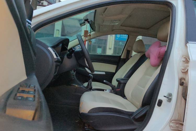 Used CHANGAN Alsvin V7 2015 1.6L Manual Enjoyment Model China IV Standard Left Front Seat