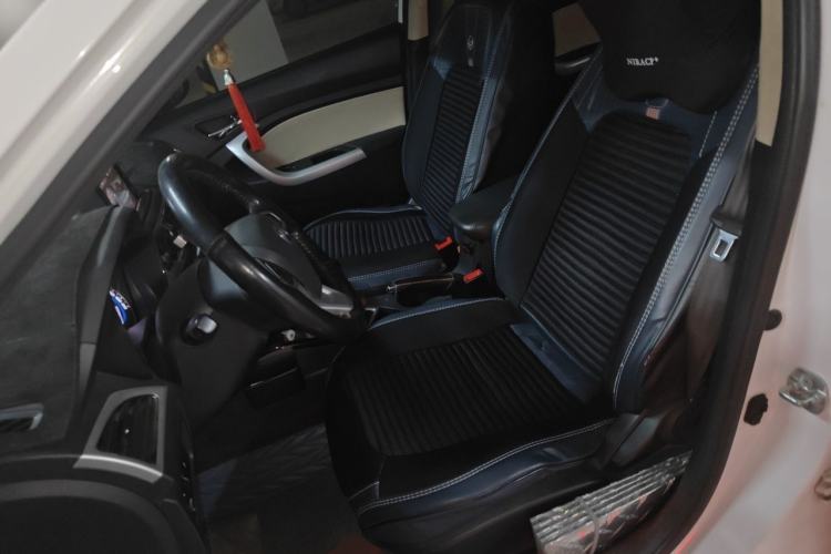 Used CHANGAN Alsvin V7 2015 1.6L Manual Enjoyment Model China V Standard Left Front Seat
