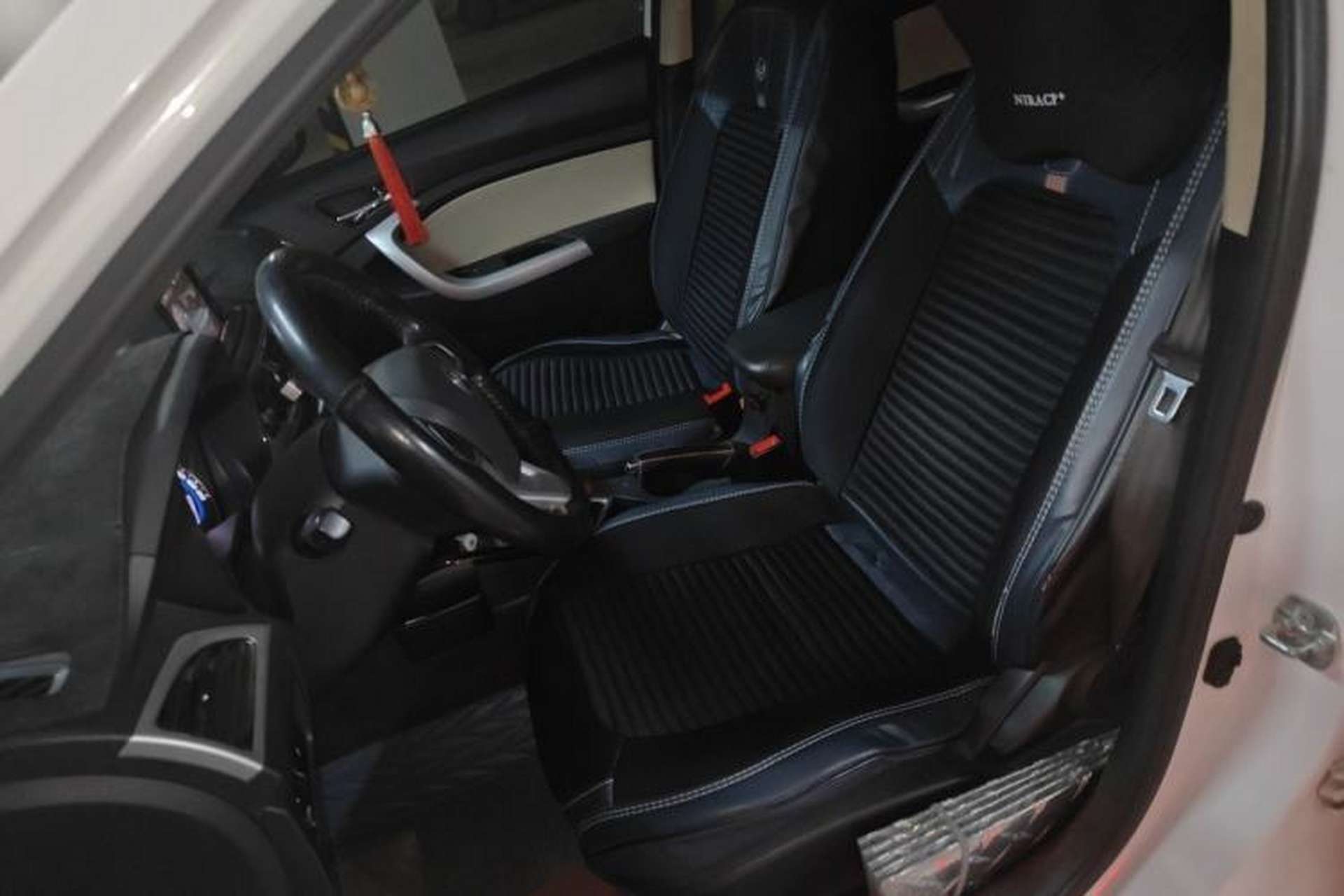 Used CHANGAN Alsvin V7 2015 1.6L Manual Enjoyment Model China V Standard Left Front Seat