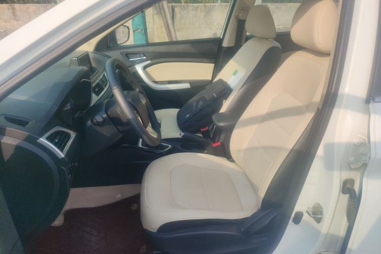 Used CHANGAN Alsvin V7 2015 1.6L Manual Enjoyment Model China V Standard Left Front Seat