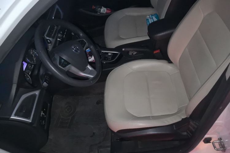 Used CHANGAN Alsvin V7 2015 1.6L Automatic Enjoyment Model China V Standard Left Front Seat