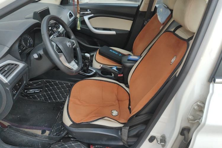 Used CHANGAN Alsvin V7 2015 1.6L Manual Enjoyment Model China V Standard Left Front Seat