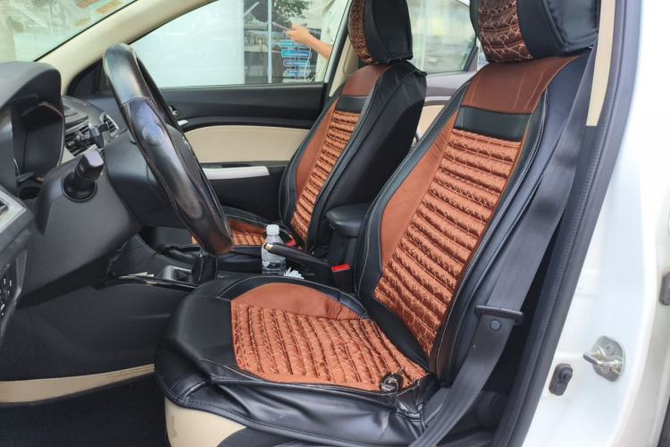Used CHANGAN Alsvin V7 2015 1.6L Manual Enjoyment Model China IV Standard Left Front Seat
