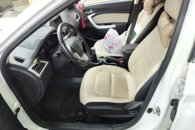 Used CHANGAN Alsvin V7 2015 1.6L Manual Enjoyment Model China IV Standard Left Front Seat