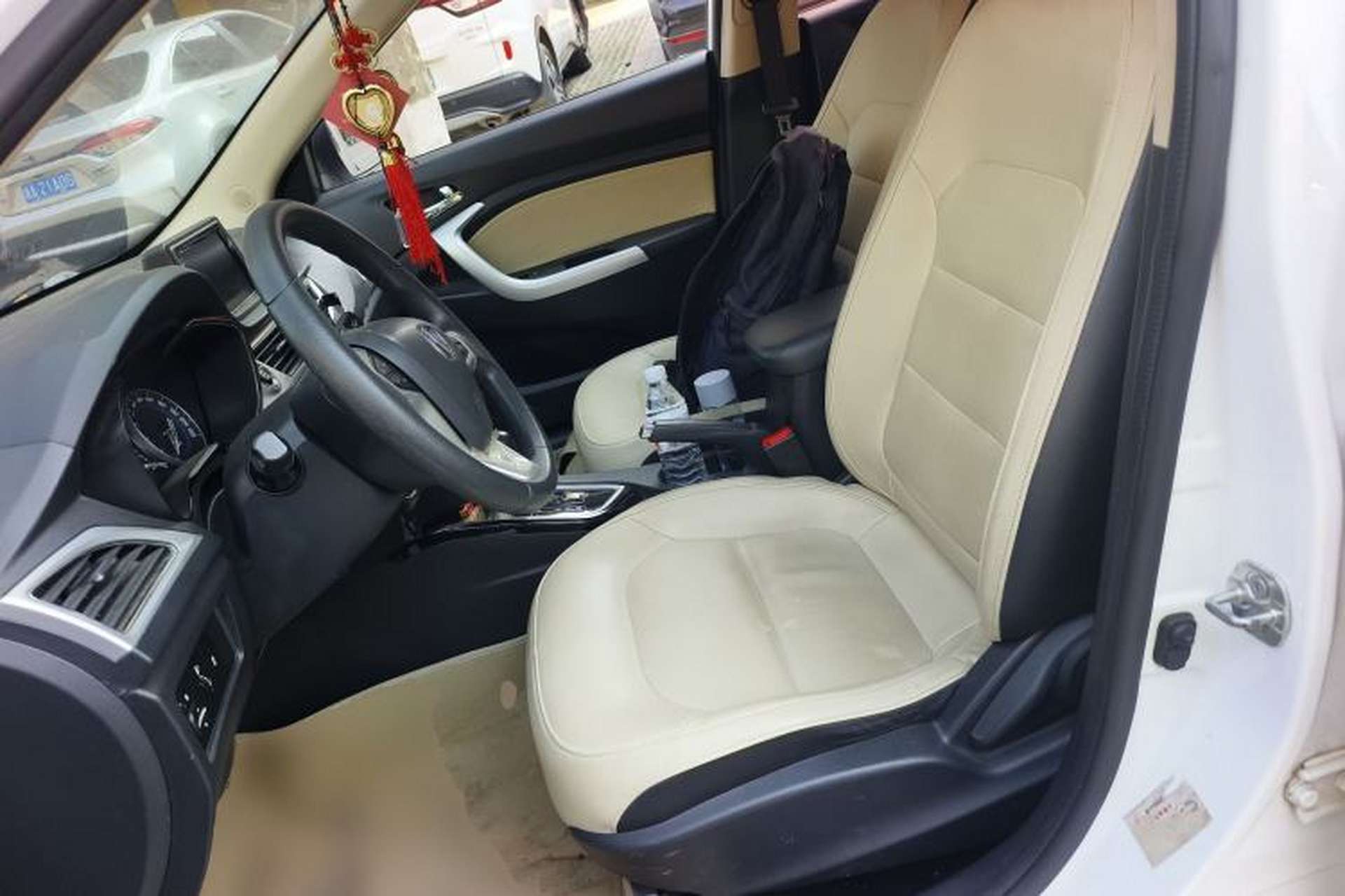 Used CHANGAN Alsvin V7 2015 1.6L Automatic Enjoyment Model China IV Standard Left Front Seat