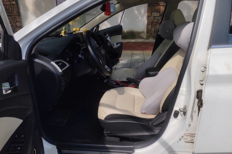 Used CHANGAN Alsvin V7 2015 1.6L Automatic Enjoyment Model China V Standard Left Front Seat