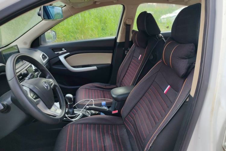 Used CHANGAN Alsvin V7 2015 1.6L Manual Enjoyment Model China IV Standard Left Front Seat