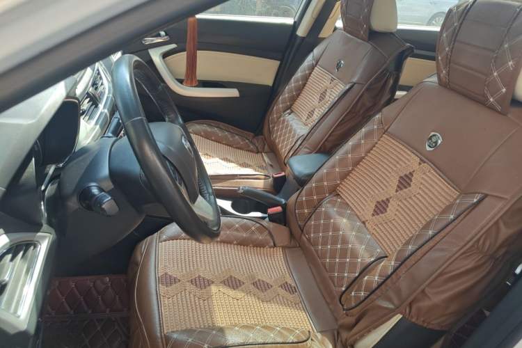 Used CHANGAN Alsvin V7 2015 1.6L Manual Fun Model China IV Standard Left Front Seat