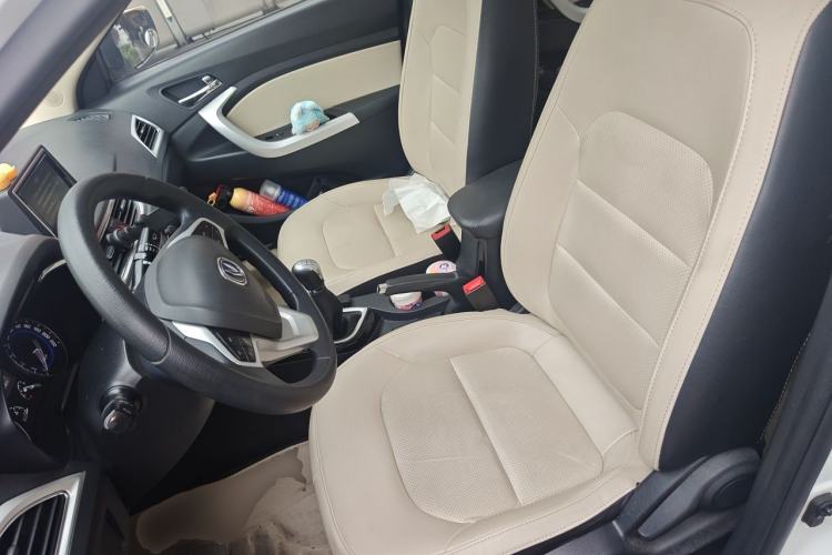 Used CHANGAN Alsvin V7 2015 1.6L Manual Enjoyment Model China V Standard Left Front Seat