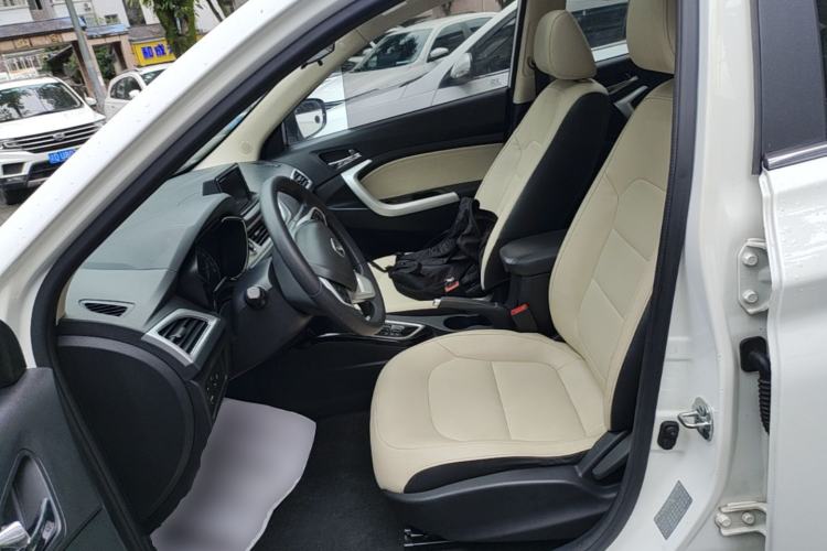 Used CHANGAN Alsvin V7 2015 1.6L Automatic Enjoyment Model China V Standard Left Front Seat