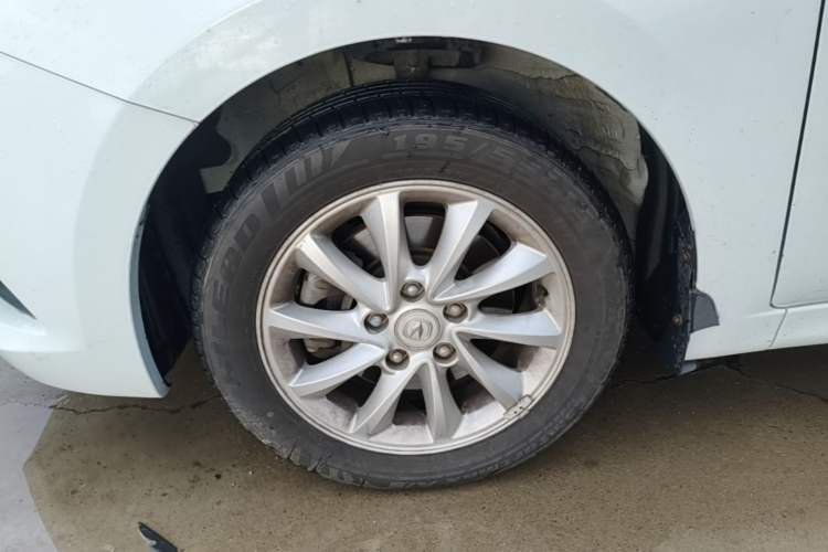 Used CHANGAN Alsvin V7 2015 1.6L Manual Enjoyment Model China V Standard Left Front Wheel Hub