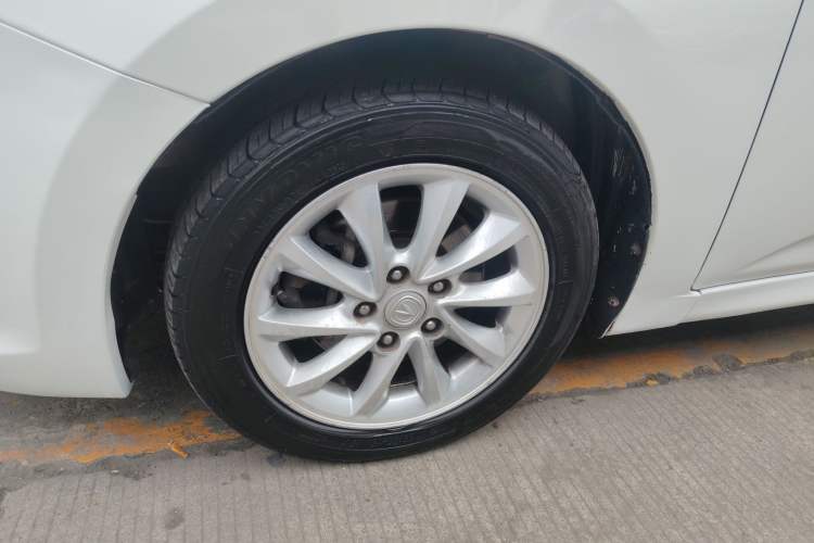 Used CHANGAN Alsvin V7 2015 1.6L Automatic Enjoyment Model China V Standard Left Front Wheel Hub