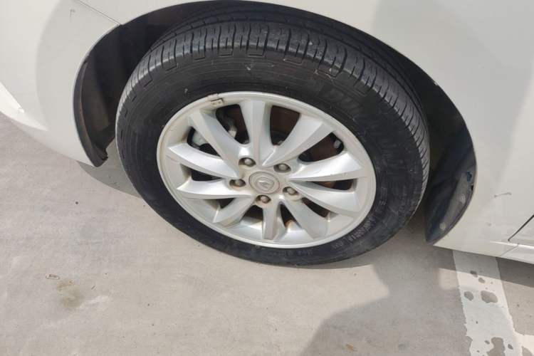 Used CHANGAN Alsvin V7 2015 1.6L Manual Enjoyment Model China V Standard Left Front Wheel Hub