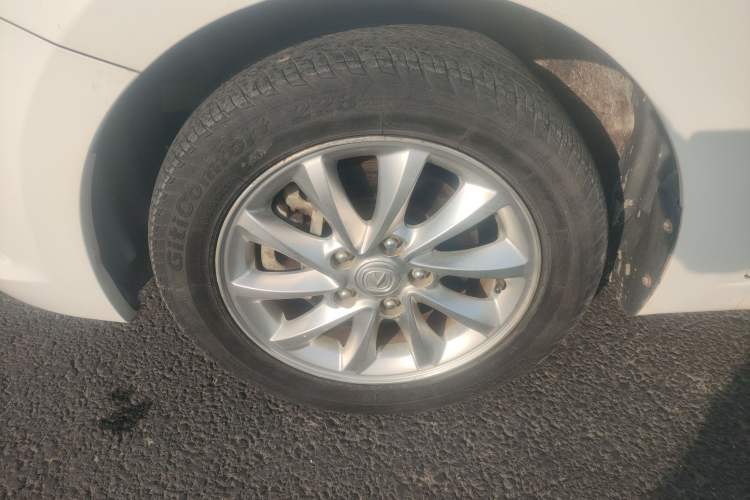 Used CHANGAN Alsvin V7 2015 1.6L Manual Enjoyment Model China V Standard Left Front Wheel Hub