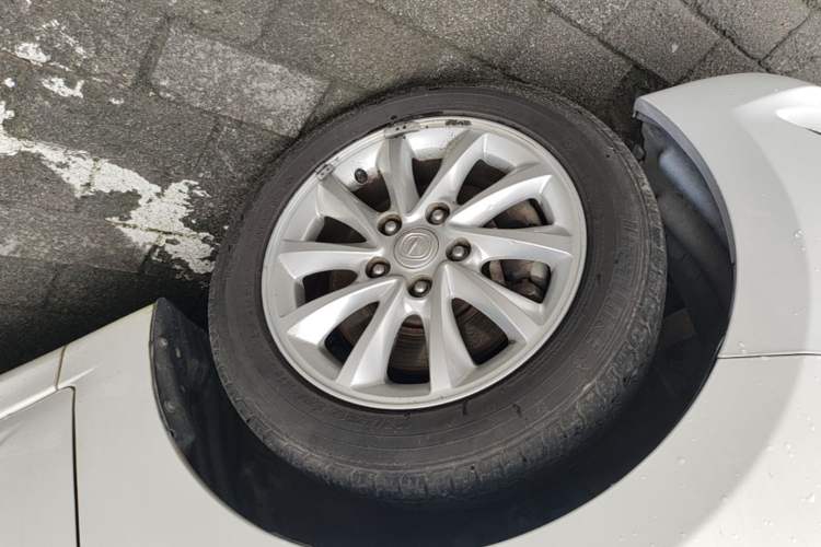 Used CHANGAN Alsvin V7 2015 1.6L Automatic Enjoyment Model China V Standard Left Front Wheel Hub