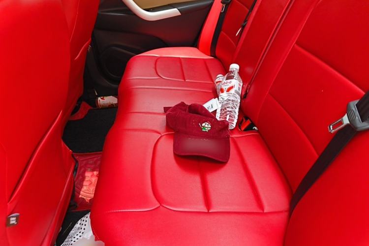 Used CHANGAN Alsvin V7 2015 1.6L Manual Fun Model China IV Standard Left Rear Seat