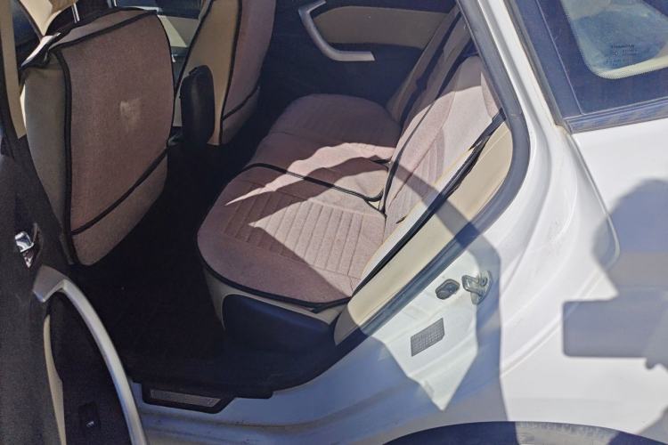 Used CHANGAN Alsvin V7 2015 1.6L Manual Enjoyment Model China IV Standard Left Rear Seat