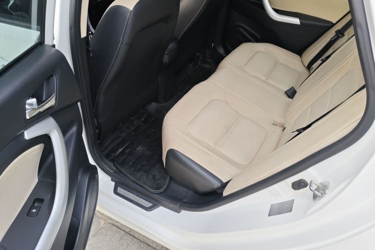 Used CHANGAN Alsvin V7 2015 1.6L Automatic Enjoyment Model China IV Standard Left Rear Seat