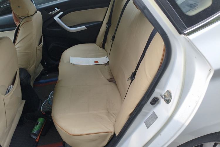 Used CHANGAN Alsvin V7 2015 1.6L Manual Joyful Edition China IV Left Rear Seat
