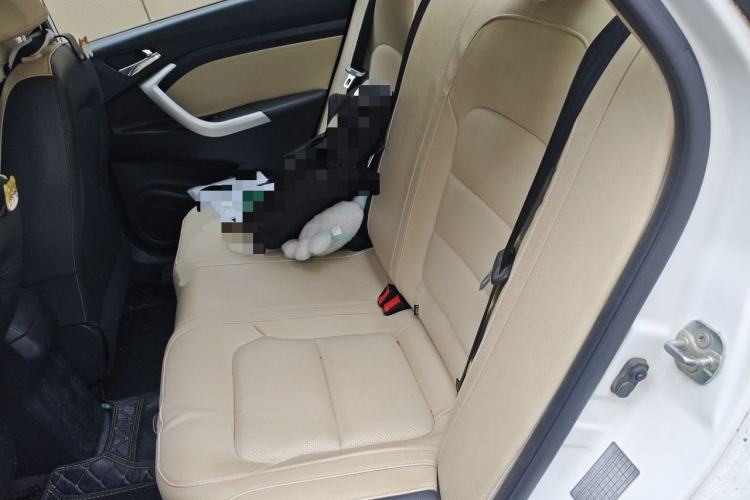 Used CHANGAN Alsvin V7 2015 1.6L Manual Enjoyment Model China IV Standard Left Rear Seat