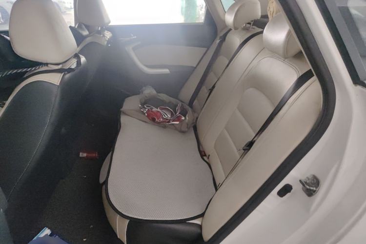 Used CHANGAN Alsvin V7 2015 1.6L Automatic Joyful Model China IV Standard Left Rear Seat