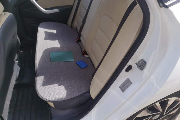 Used CHANGAN Alsvin V7 2015 1.6L Manual Fun Model China IV Standard Left Rear Seat