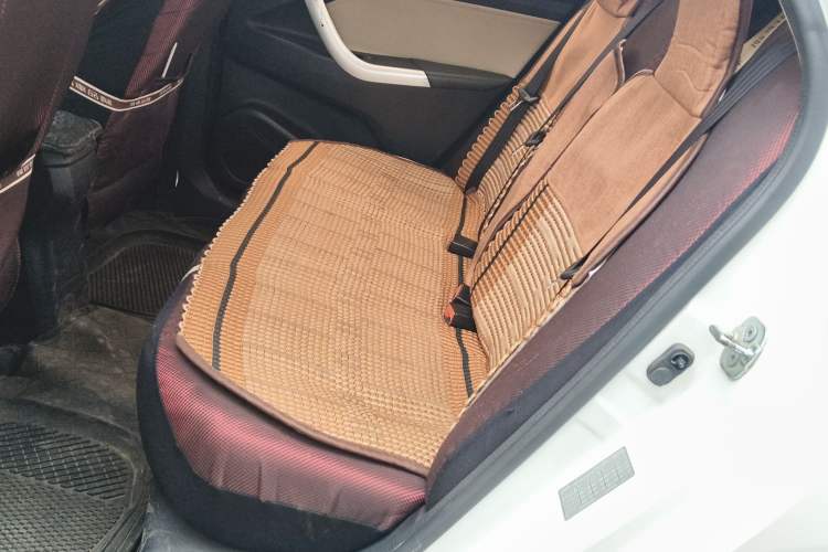 Used CHANGAN Alsvin V7 2015 1.6L Manual Joyride Model China IV Standard Left Rear Seat