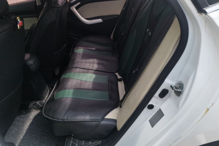 Used CHANGAN Alsvin V7 2015 1.6L Manual Enjoyment Model China IV Standard Left Rear Seat