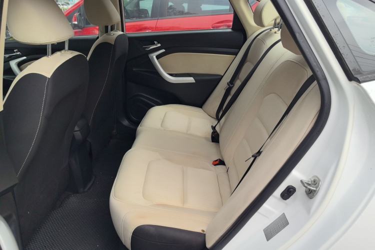Used CHANGAN Alsvin V7 2015 1.6L Manual Joyful Edition China IV Left Rear Seat