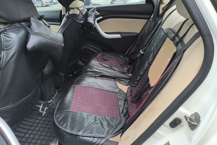 Used CHANGAN Alsvin V7 2015 1.6L Manual Joyride Model China V Standard Left Rear Seat