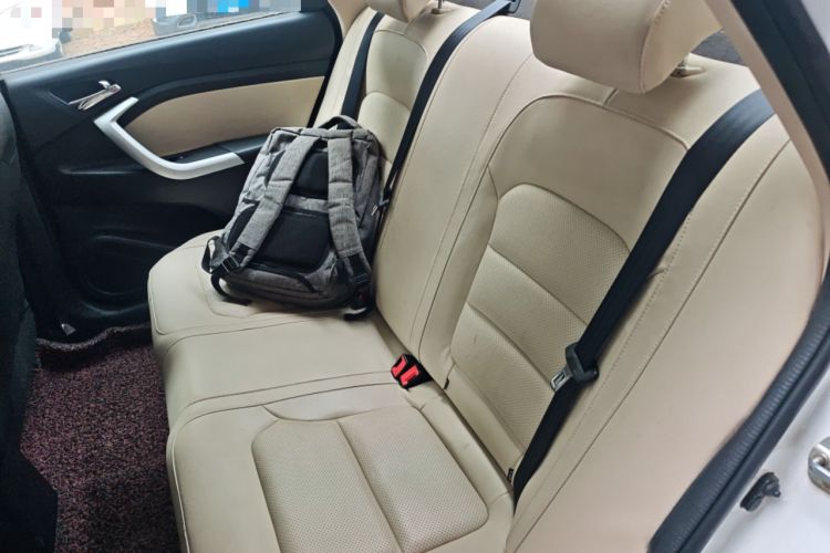 Used CHANGAN Alsvin V7 2015 1.6L Manual Enjoyment Model China IV Standard Left Rear Seat