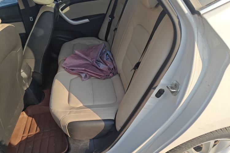 Used CHANGAN Alsvin V7 2015 1.6L Manual Enjoyment Model China V Standard Left Rear Seat
