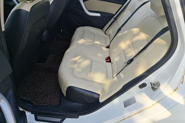 Used CHANGAN Alsvin V7 2015 1.6L Manual Enjoyment Model China IV Standard Left Rear Seat