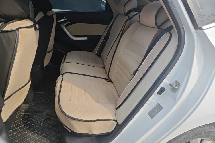 Used CHANGAN Alsvin V7 2015 1.6L Manual LeShang Edition China IV Left Rear Seat