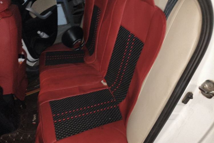 Used CHANGAN Alsvin V7 2015 1.6L Manual Enjoyment Model China IV Standard Left Rear Seat