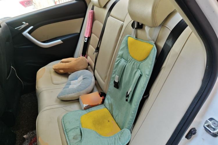 Used CHANGAN Alsvin V7 2015 1.6L Automatic Fun Model China V Standard Left Rear Seat