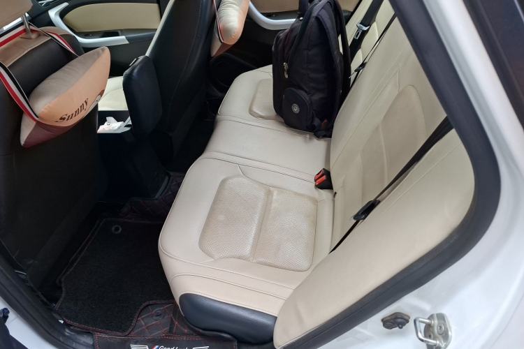Used CHANGAN Alsvin V7 2015 1.6L Automatic Enjoyment Model China V Standard Left Rear Seat