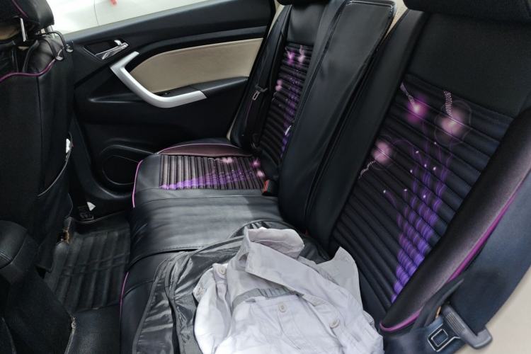 Used CHANGAN Alsvin V7 2015 1.6L Manual Enjoyment Model China V Standard Left Rear Seat