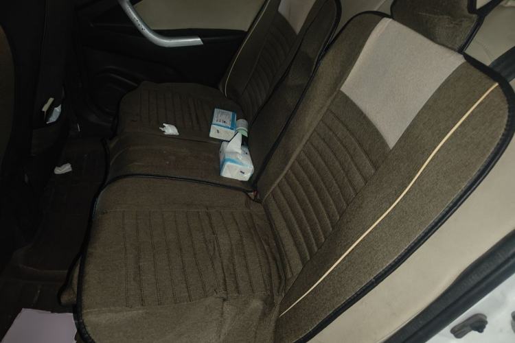 Used CHANGAN Alsvin V7 2015 1.6L Manual Enjoyment Model China IV Standard Left Rear Seat