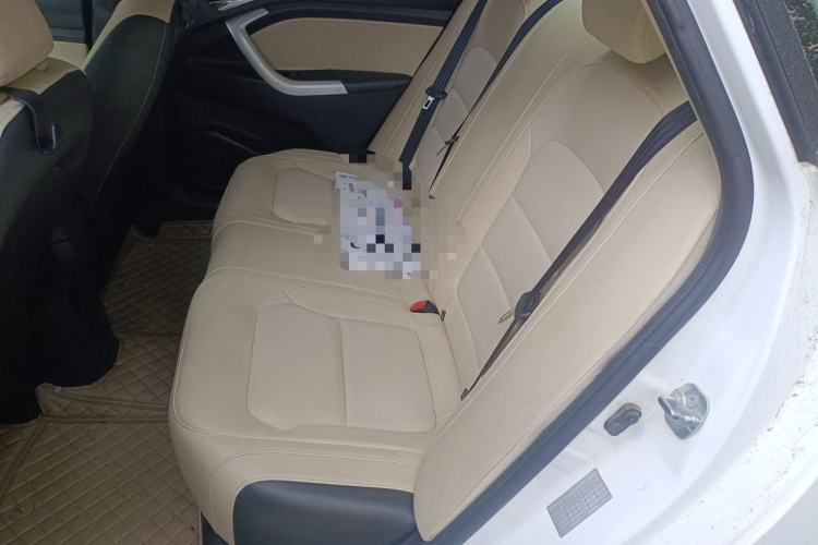 Used CHANGAN Alsvin V7 2015 1.6L Manual Enjoyment Model China IV Standard Left Rear Seat