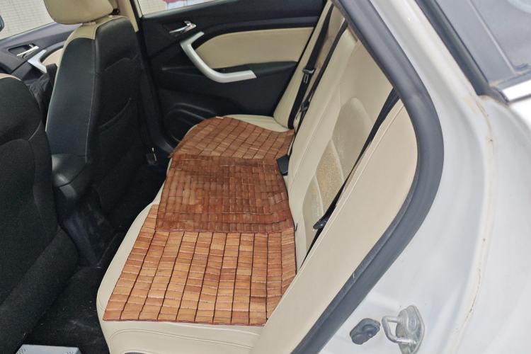 Used CHANGAN Alsvin V7 2015 1.6L Manual Fun Edition China V Standard Left Rear Seat