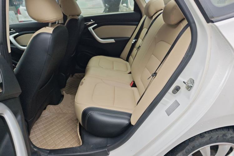 Used CHANGAN Alsvin V7 2015 1.6L Manual Joyride Model China IV Standard Left Rear Seat