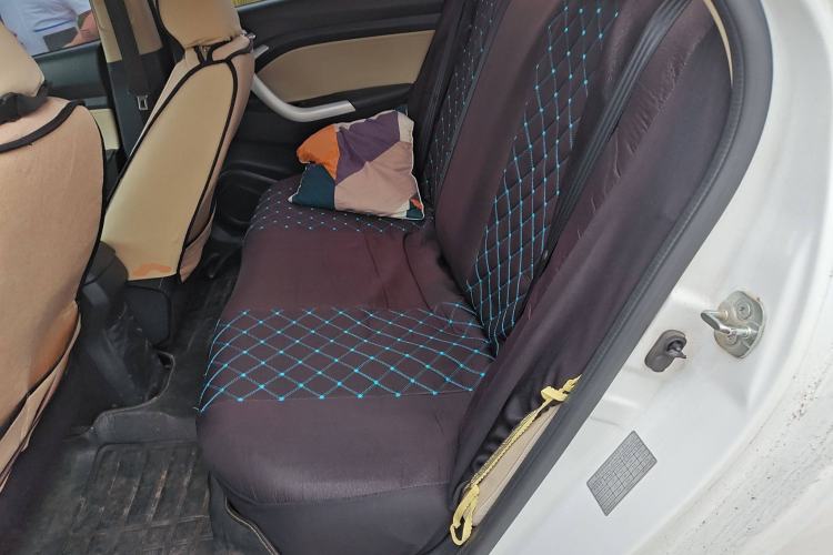 Used CHANGAN Alsvin V7 2015 1.6L Manual Enjoyment Model China IV Standard Left Rear Seat