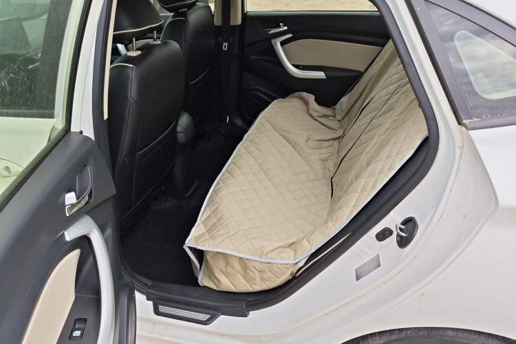 Used CHANGAN Alsvin V7 2015 1.6L Automatic Joyful Model China IV Standard Left Rear Seat