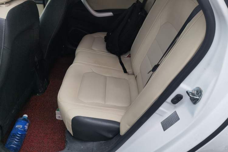 Used CHANGAN Alsvin V7 2015 1.6L Manual Enjoyment Model China IV Standard Left Rear Seat