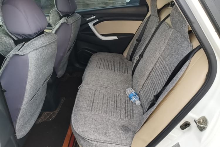 Used CHANGAN Alsvin V7 2015 1.6L Manual Enjoyment Model China V Standard Left Rear Seat