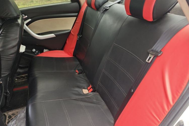 Used CHANGAN Alsvin V7 2015 1.6L Manual Joyride Model China IV Standard Left Rear Seat