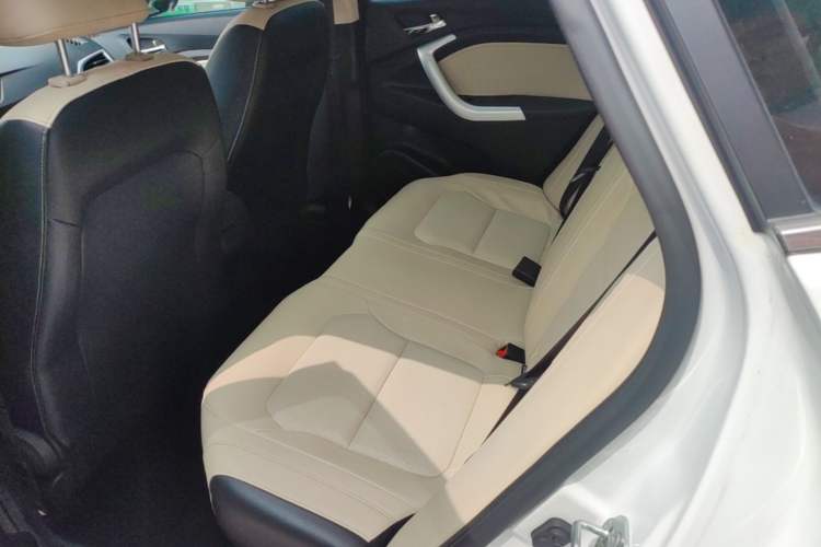Used CHANGAN Alsvin V7 2015 1.6L Manual Enjoyment Model China V Standard Left Rear Seat